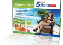 5-ti denní dieta