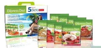 Express diet - recenze
