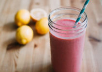 smoothie na hubnuti