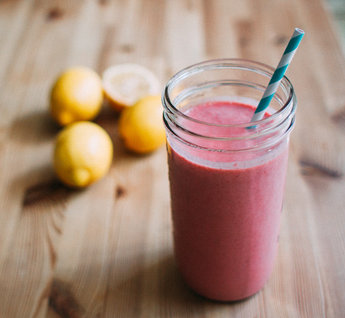 smoothie na hubnuti