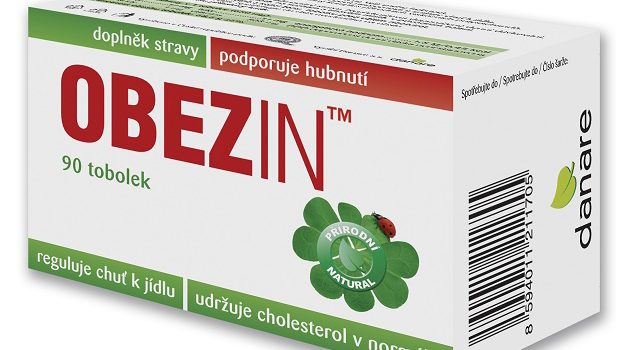 obezin® 45+recenze