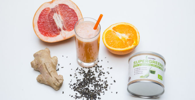 smoothie blendea