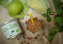 detoxikační smoothie