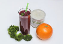 detoxikační smoothie