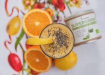 smoothie blendea