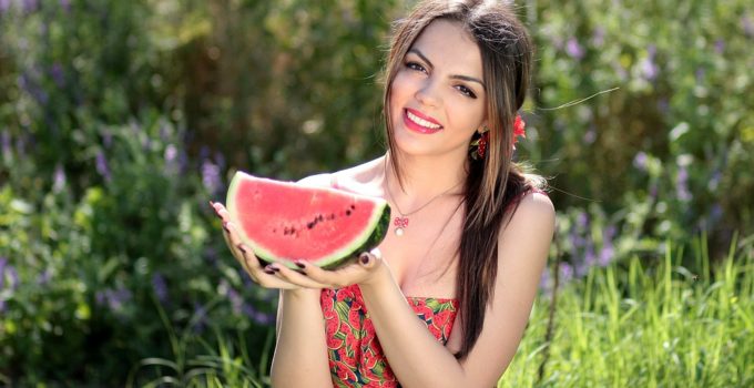 melounová dieta
