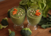 zeleninové smoothie