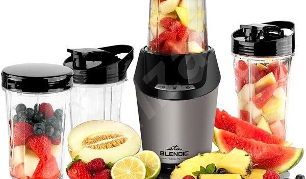 Mixér ETA Blendic Premium a jeho recenze