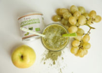 zelené smoothie