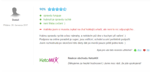ketomix zkušenosti 
