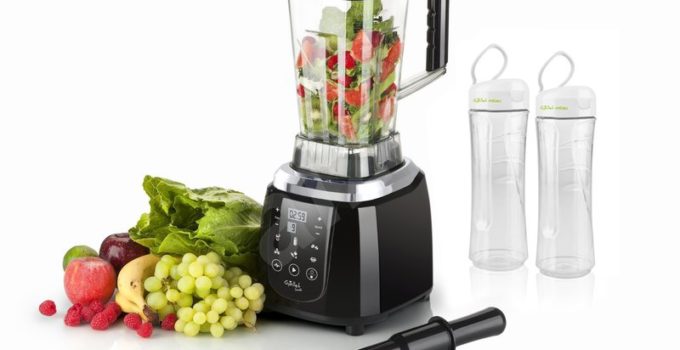 gallet santé smoothie hs 703