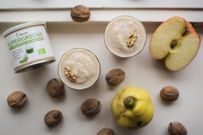 smoothie z kdoule