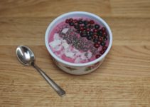 smoothie bowl