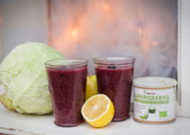 detoxikační smoothie