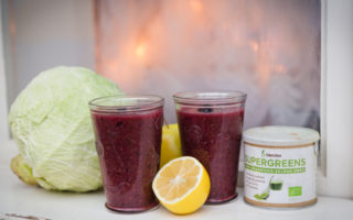 detoxikační smoothie