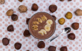 smoothie bowl