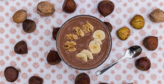 smoothie bowl