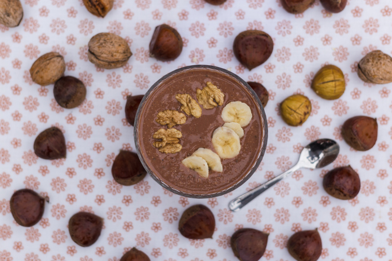 smoothie bowl