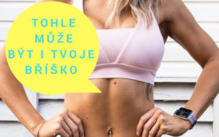 hubnutí břicha