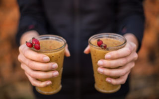 smoothie na imunitu