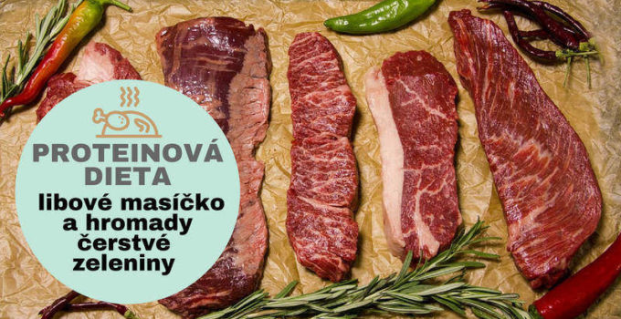 proteinová dieta