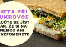 dieta při cukrovce