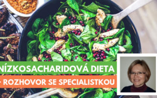nízkosacharidová dieta