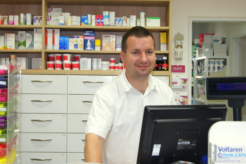PharmDr. Matej Hronec