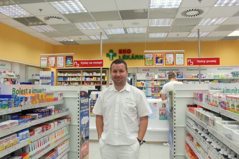 PharmDr. Matej Hronec