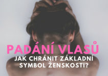 padání vlasů
