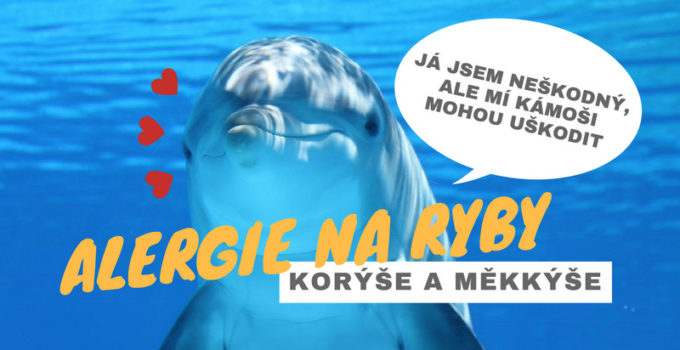 alergie na ryby