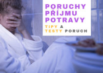 poruchy příjmu potravy