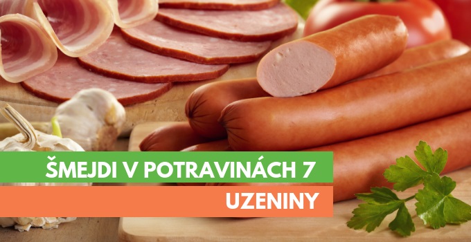 Šmejdi v potravinách 7