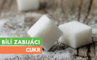 bílý cukr rizika