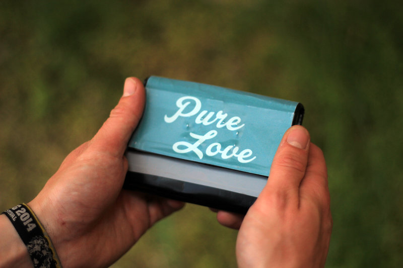 PureLove peněženka