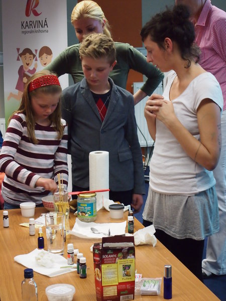 judita klimentová workshop