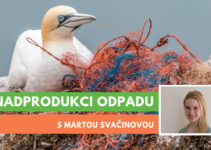 nadprodukce odpadu