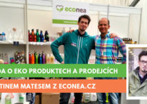 Martin Mates, econea.cz, rozhovor
