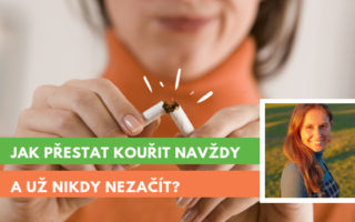 jak přestat kouřit ze dne na den?