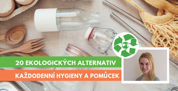 ekologická hygiena a drogerie