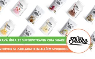 chia shake