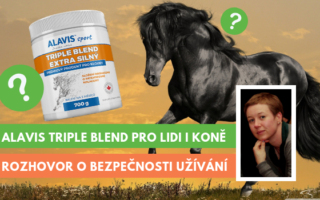 Alavis Triple Blend pro lidi