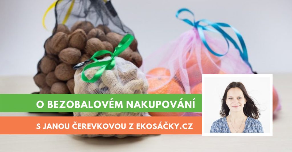 Rozhovor s Ing. Janou Čerevkovou