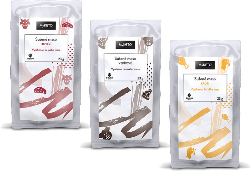 suěné maso a jerky MyKeto