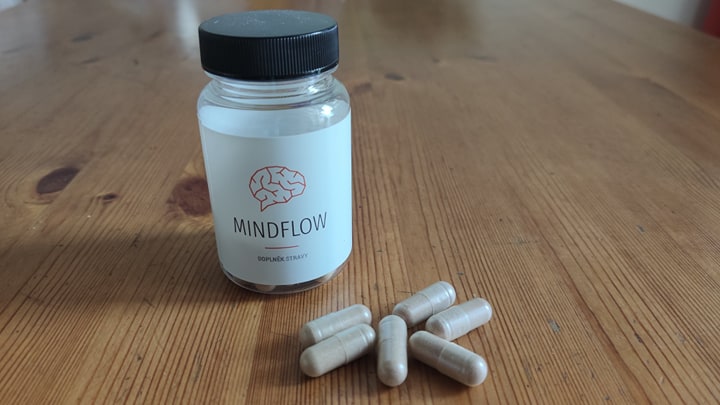 Mindflow pro podporu soustředění
