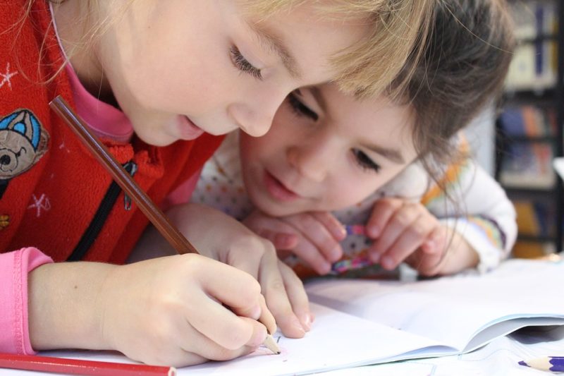 dětis ADHD, poruchou pozornosti