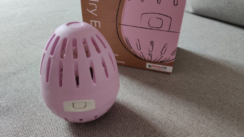 balení Ecoegg