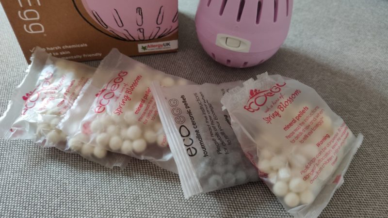 náplně do vajíčka Ecoegg