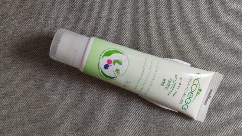 EcoEgg odstraňovač skvrn
