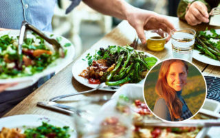 vegetariánska ketodieta